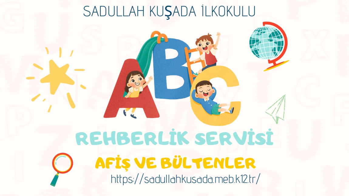 AFİŞLER VE BÜLTENLER