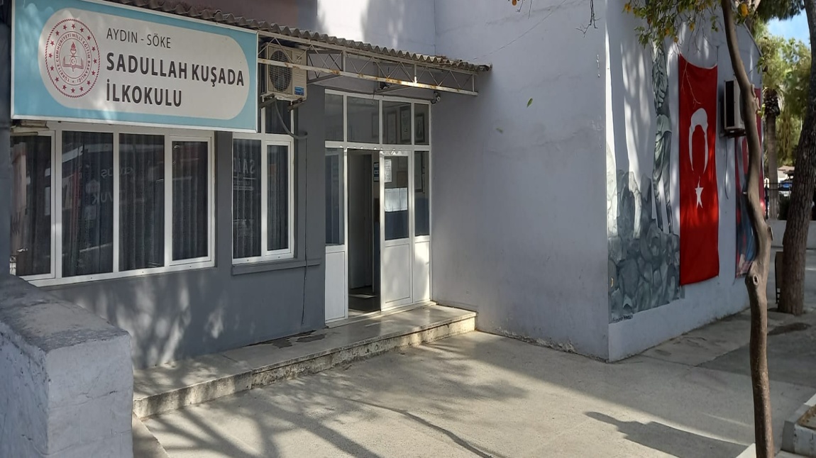 Sadullah Kuşada İlkokulu Fotoğrafı