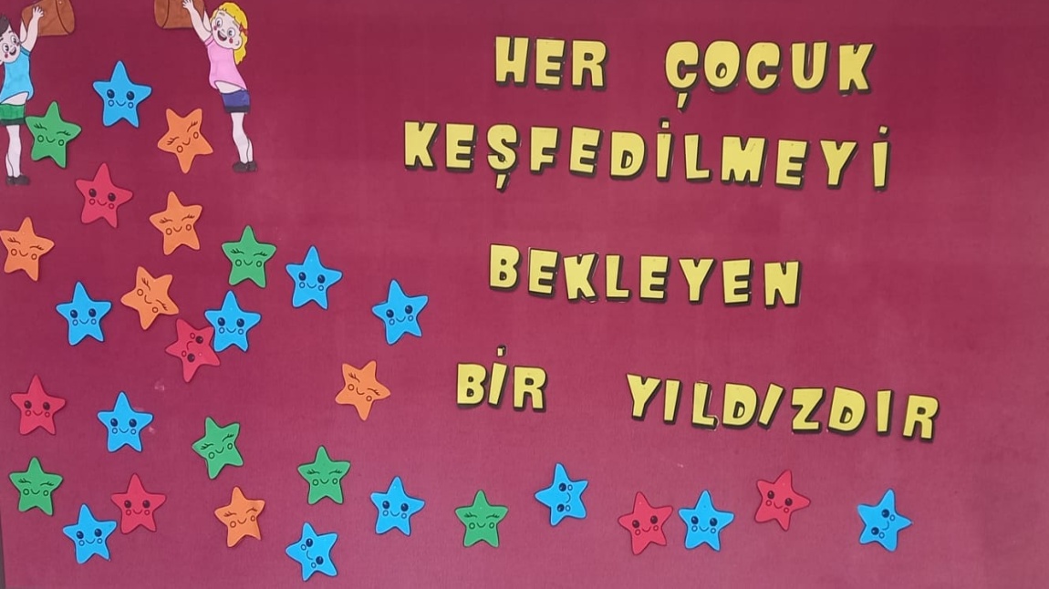 Okulumuzda İlköğretim Haftası